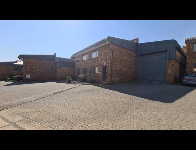 INDUSTRIAL PROPERTY TO RENT IN HALFWAY HOUSE